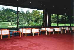 Noh Theatre Lobby